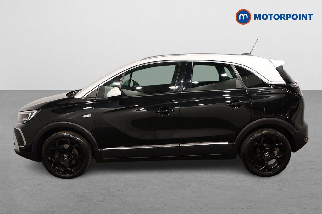 Vauxhall Crossland Ultimate Automatic Diesel SUV - Stock Number (1550704) - Passenger side