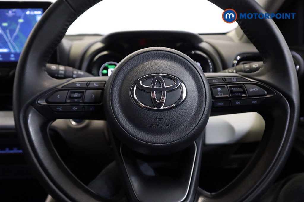 Toyota Yaris Excel Automatic Petrol-Electric Hybrid Hatchback - Stock Number (1550711) - 8th supplementary image