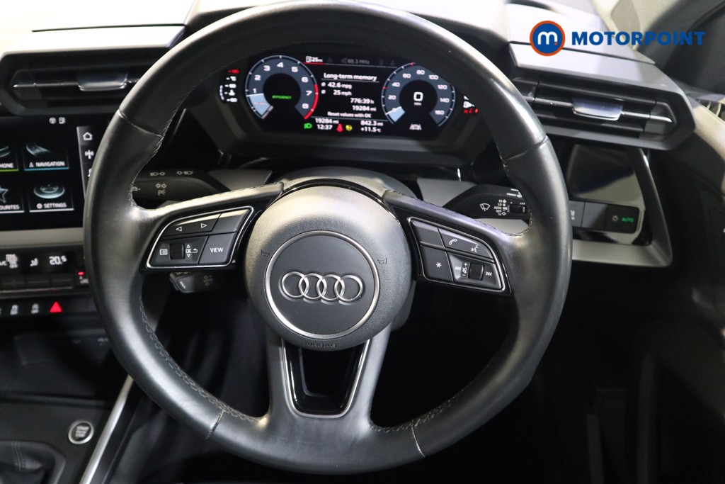 Audi A3 Sport Manual Petrol Hatchback - Stock Number (1550723) - 2nd supplementary image