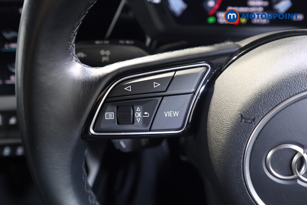 Audi A3 Sport Manual Petrol Hatchback - Stock Number (1550723) - 3rd supplementary image