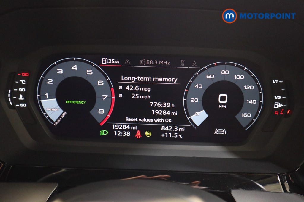 Audi A3 Sport Manual Petrol Hatchback - Stock Number (1550723) - 5th supplementary image