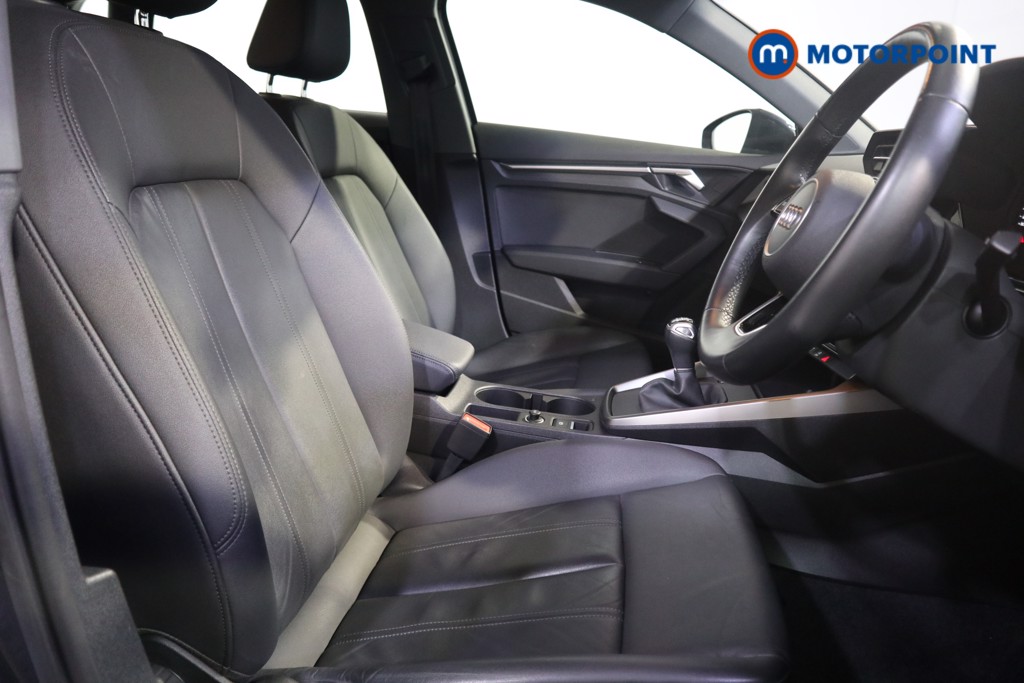 Audi A3 Sport Manual Petrol Hatchback - Stock Number (1550723) - 11th supplementary image