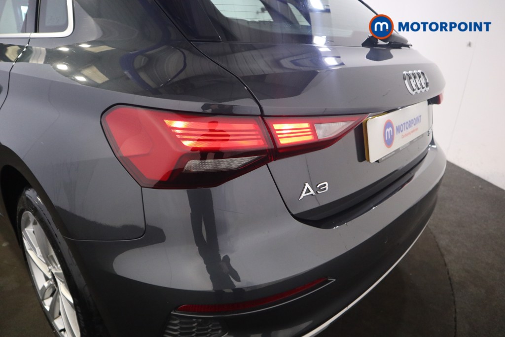 Audi A3 Sport Manual Petrol Hatchback - Stock Number (1550723) - 19th supplementary image