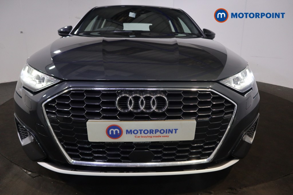 Audi A3 Sport Manual Petrol Hatchback - Stock Number (1550723) - 24th supplementary image