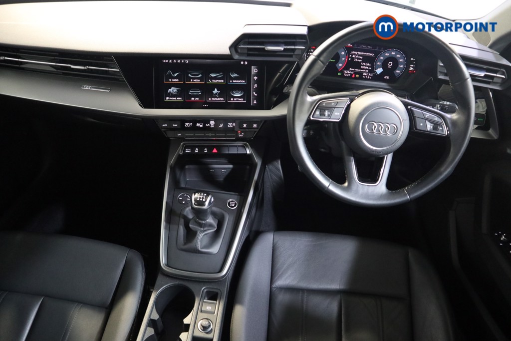 Audi A3 Sport Manual Petrol Hatchback - Stock Number (1550723) - 1st supplementary image