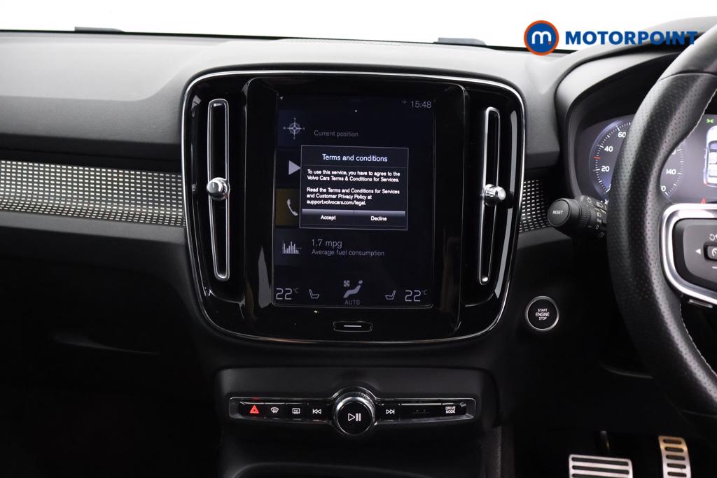 Volvo Xc40 R Design Pro Automatic Petrol SUV - Stock Number (1550825) - 5th supplementary image