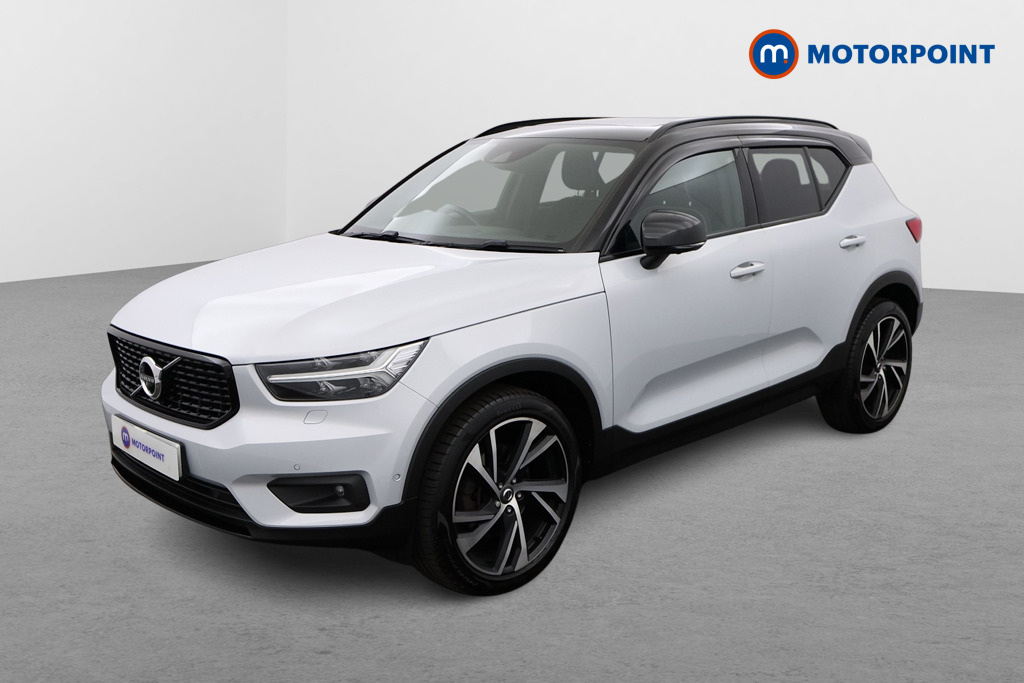 Volvo Xc40 R Design Pro Automatic Petrol SUV - Stock Number (1550825) - Passenger side front corner
