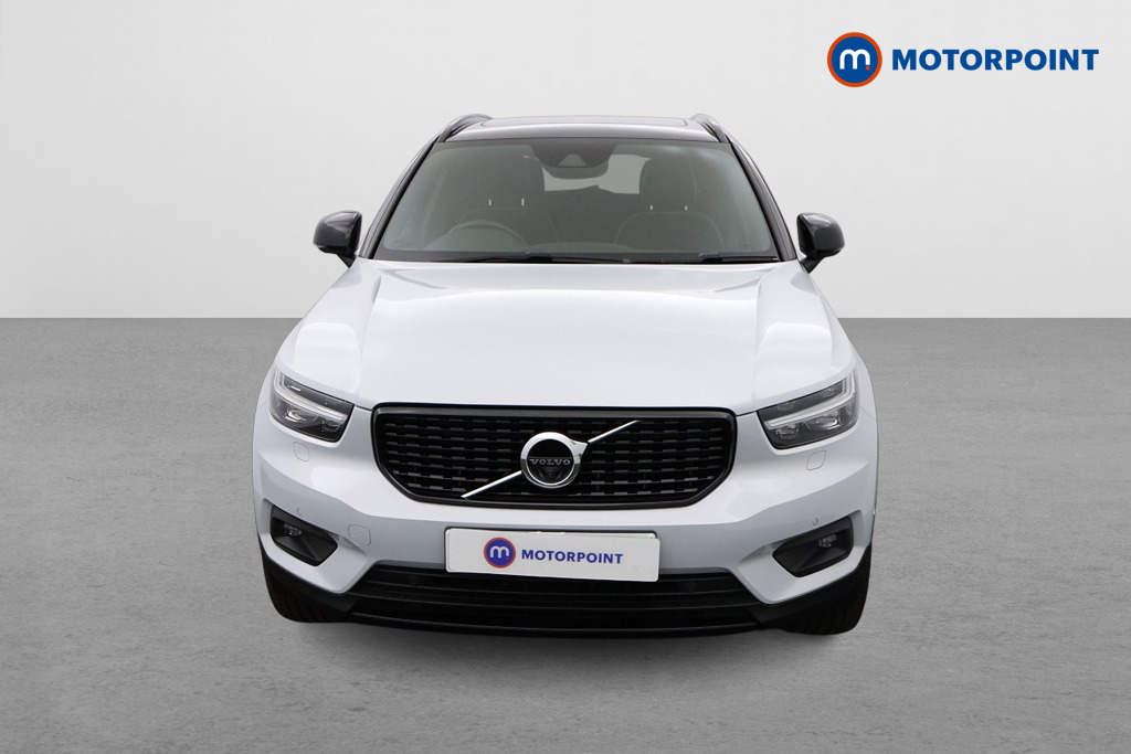 Volvo Xc40 R Design Pro Automatic Petrol SUV - Stock Number (1550825) - Front bumper