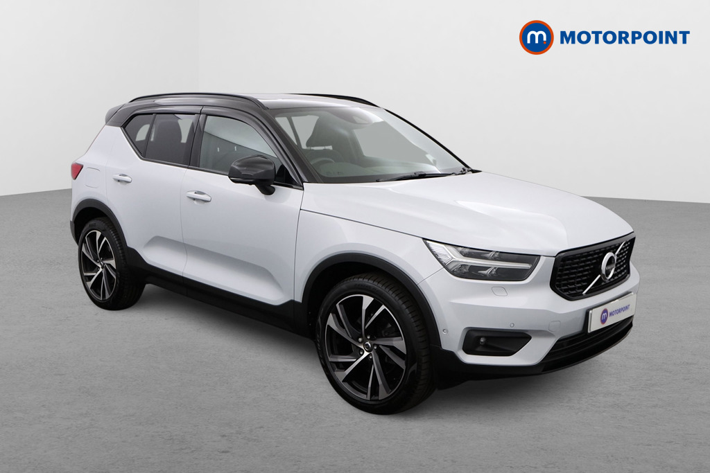 Volvo Xc40 R Design Pro Automatic Petrol SUV - Stock Number (1550825) - Drivers side front corner