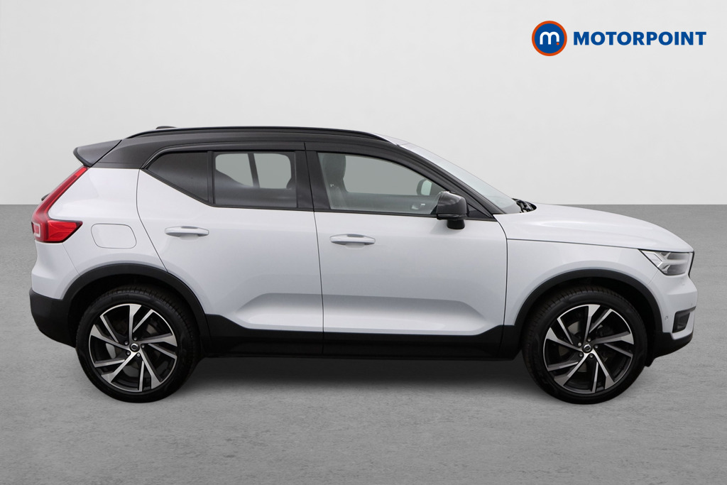 Volvo Xc40 R Design Pro Automatic Petrol SUV - Stock Number (1550825) - Drivers side