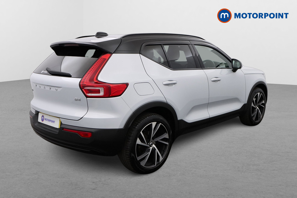 Volvo Xc40 R Design Pro Automatic Petrol SUV - Stock Number (1550825) - Drivers side rear corner