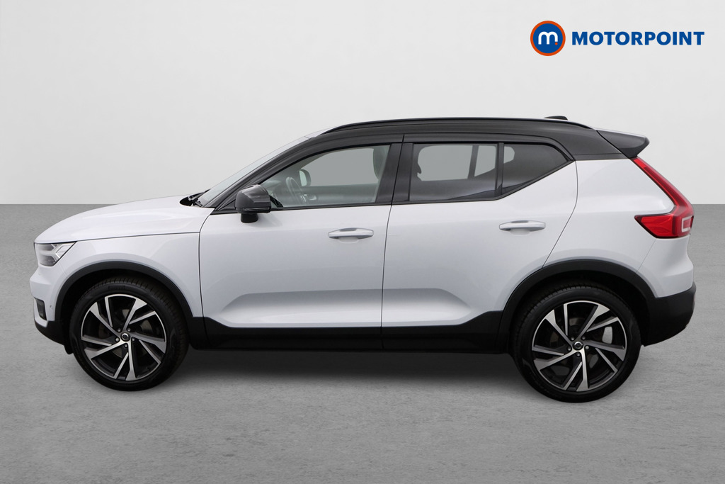 Volvo Xc40 R Design Pro Automatic Petrol SUV - Stock Number (1550825) - Passenger side