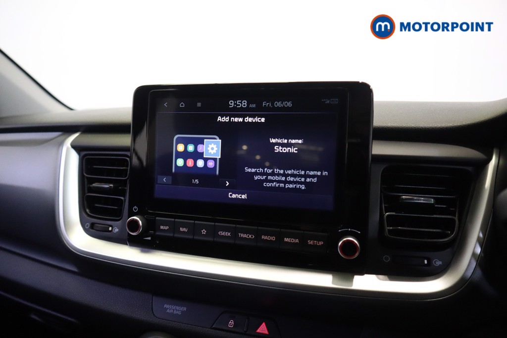 KIA Stonic 2 Automatic Petrol SUV - Stock Number (1550833) - 17th supplementary image