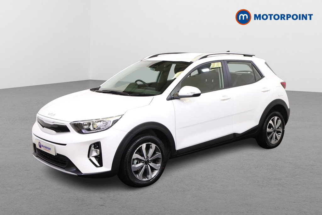 KIA Stonic 2 Automatic Petrol SUV - Stock Number (1550833) - Passenger side front corner