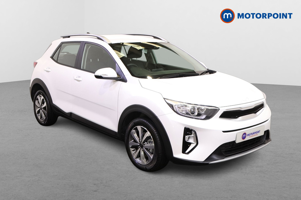 KIA Stonic 2 Automatic Petrol SUV - Stock Number (1550833) - Drivers side front corner