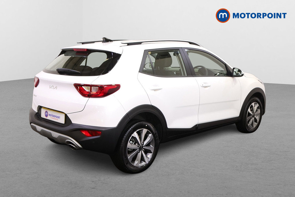 KIA Stonic 2 Automatic Petrol SUV - Stock Number (1550833) - Drivers side rear corner