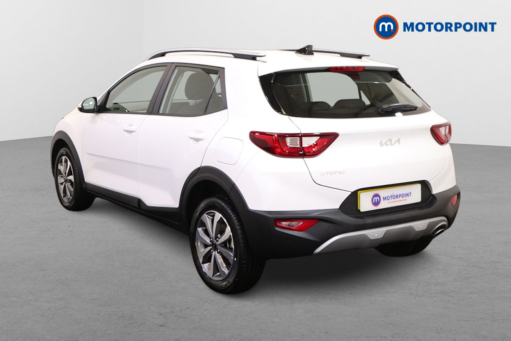 KIA Stonic 2 Automatic Petrol SUV - Stock Number (1550833) - Passenger side rear corner