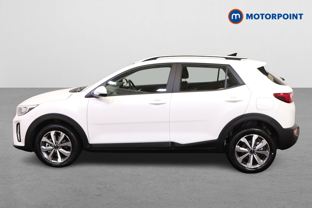 KIA Stonic 2 Automatic Petrol SUV - Stock Number (1550833) - Passenger side