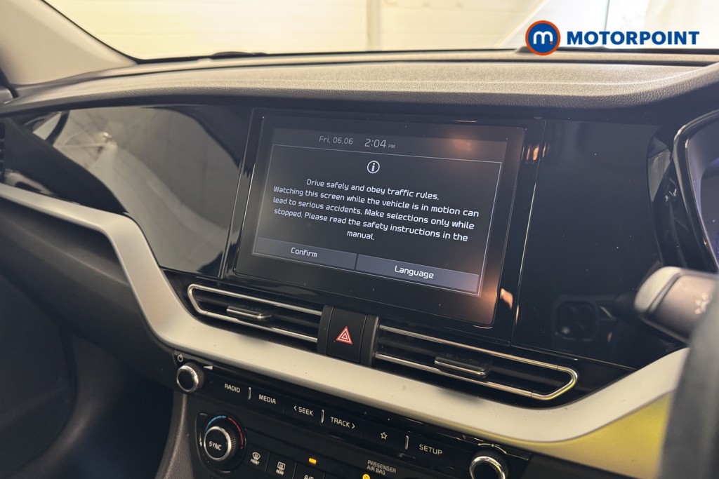 KIA Niro 2 Automatic Petrol-Electric Hybrid SUV - Stock Number (1550853) - 2nd supplementary image
