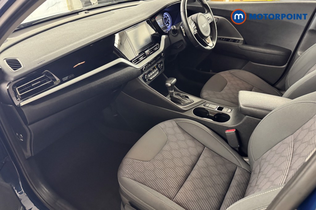KIA Niro 2 Automatic Petrol-Electric Hybrid SUV - Stock Number (1550853) - 7th supplementary image
