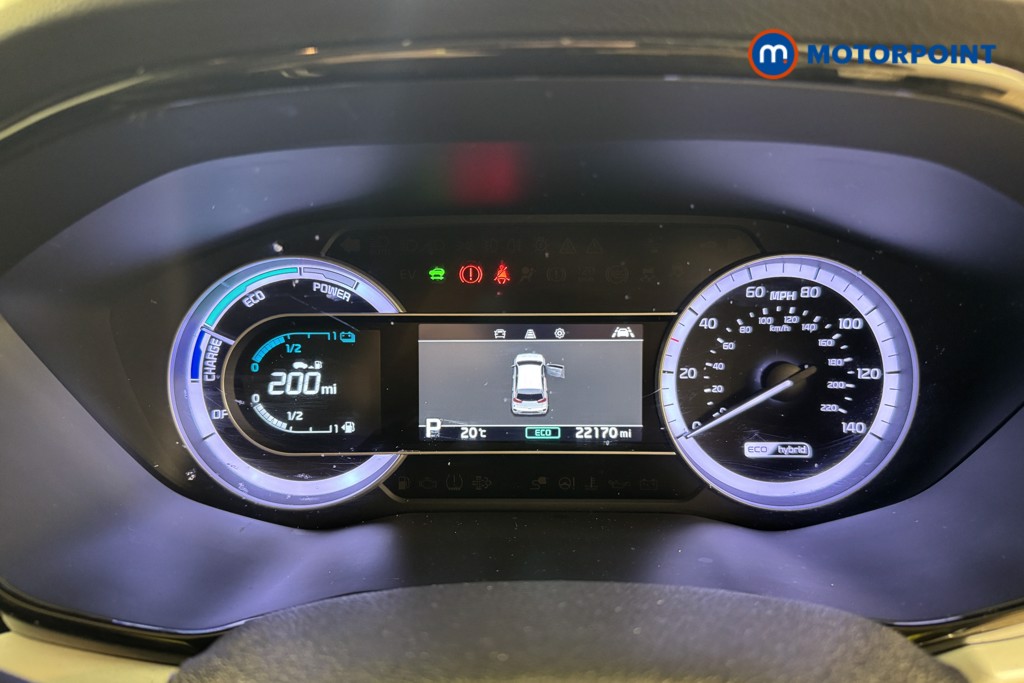 KIA Niro 2 Automatic Petrol-Electric Hybrid SUV - Stock Number (1550853) - 8th supplementary image