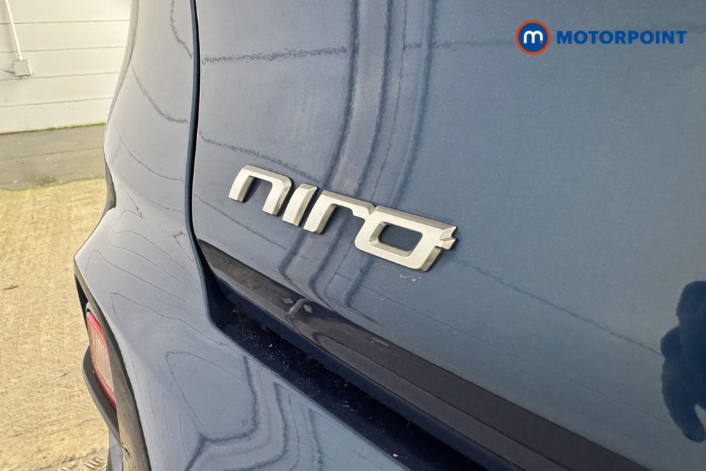 KIA Niro 2 Automatic Petrol-Electric Hybrid SUV - Stock Number (1550853) - 19th supplementary image