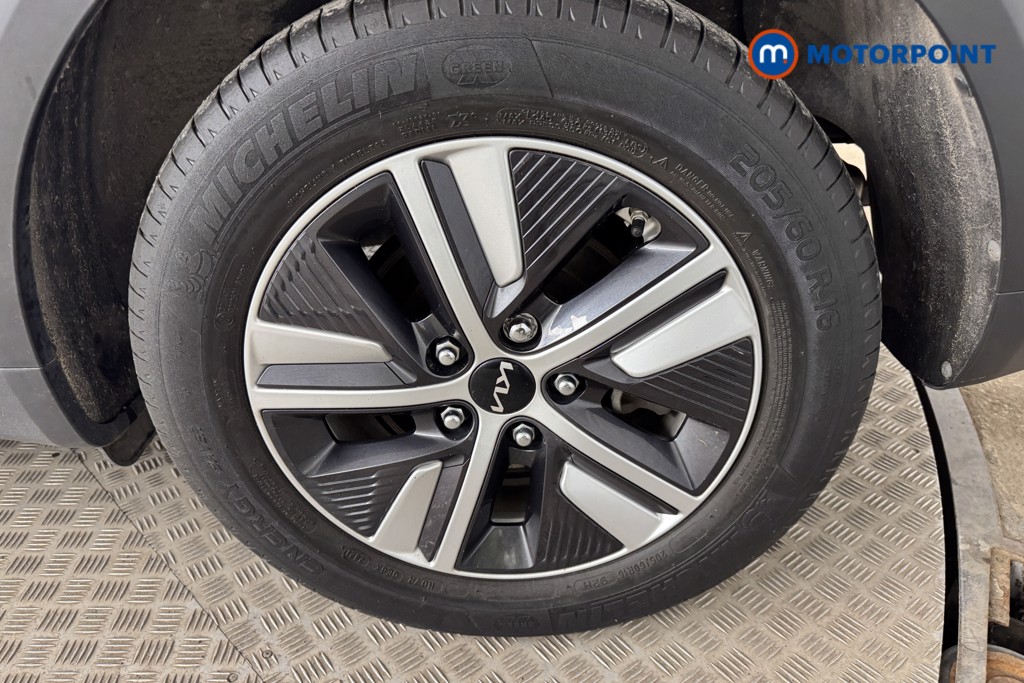 KIA Niro 2 Automatic Petrol-Electric Hybrid SUV - Stock Number (1550853) - 21st supplementary image