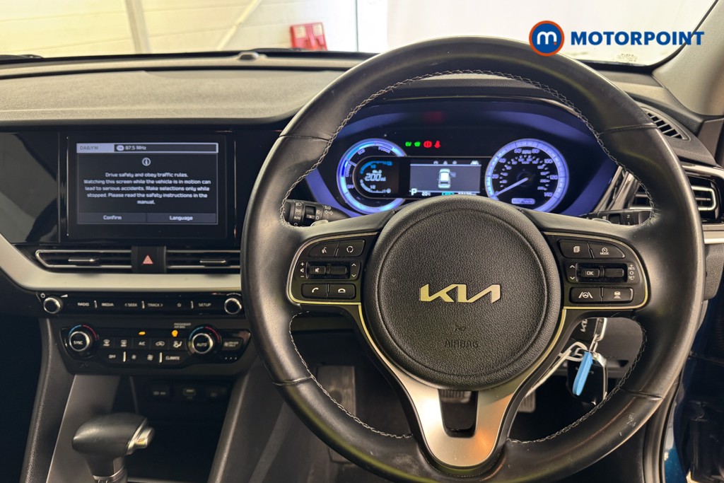 KIA Niro 2 Automatic Petrol-Electric Hybrid SUV - Stock Number (1550853) - 1st supplementary image