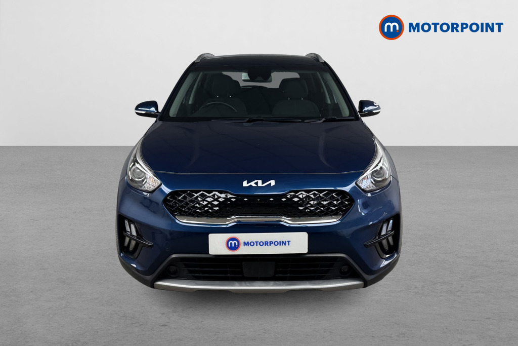 KIA Niro 2 Automatic Petrol-Electric Hybrid SUV - Stock Number (1550853) - Front bumper