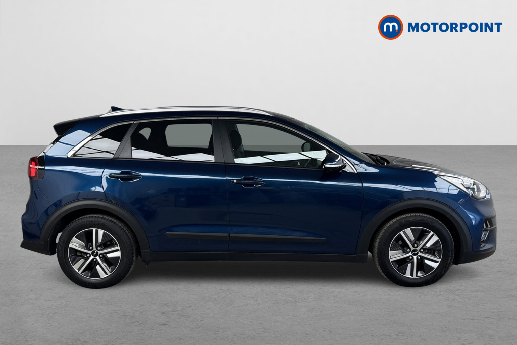 KIA Niro 2 Automatic Petrol-Electric Hybrid SUV - Stock Number (1550853) - Drivers side