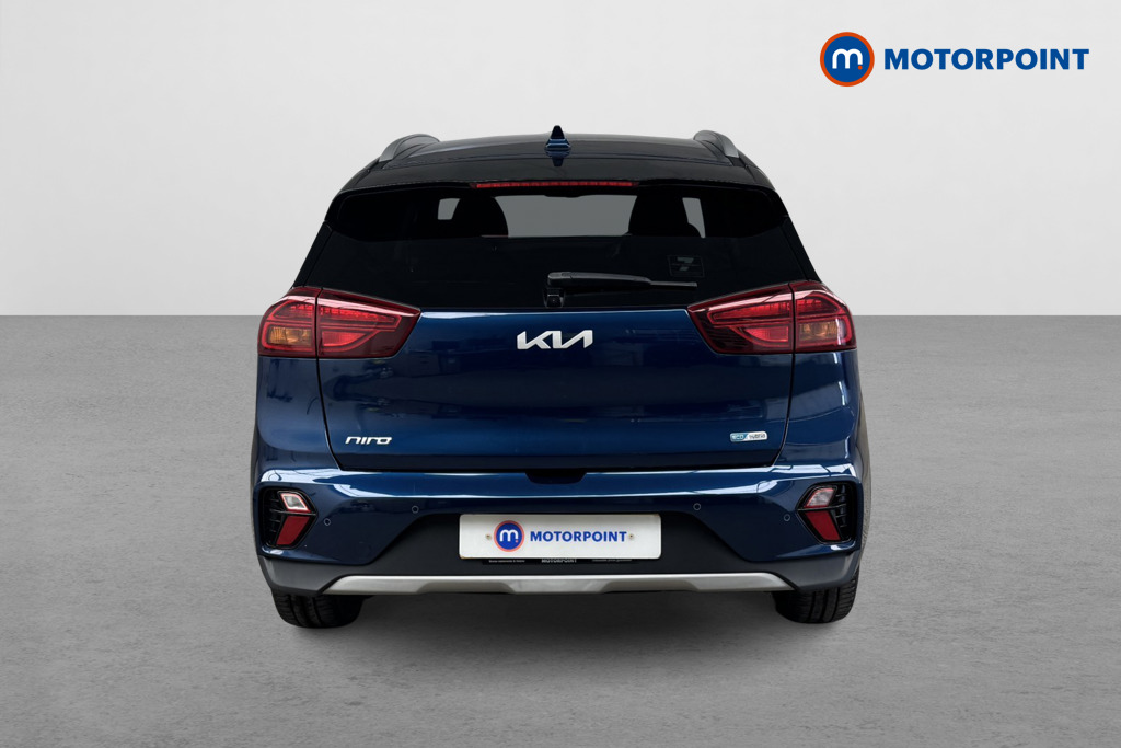 KIA Niro 2 Automatic Petrol-Electric Hybrid SUV - Stock Number (1550853) - Rear bumper