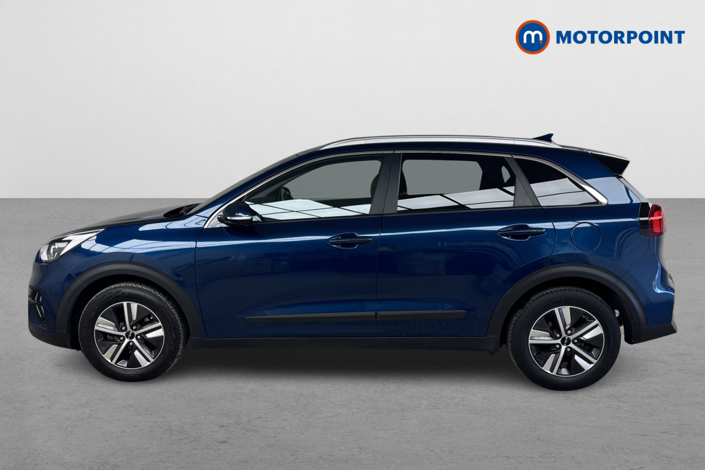 KIA Niro 2 Automatic Petrol-Electric Hybrid SUV - Stock Number (1550853) - Passenger side