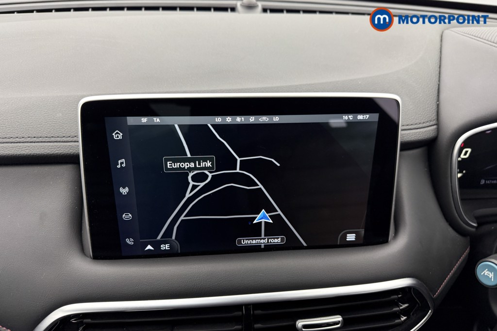 Mg Motor Uk HS Trophy Manual Petrol SUV - Stock Number (1550855) - 2nd supplementary image
