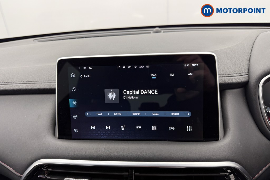Mg Motor Uk HS Trophy Manual Petrol SUV - Stock Number (1550855) - 6th supplementary image