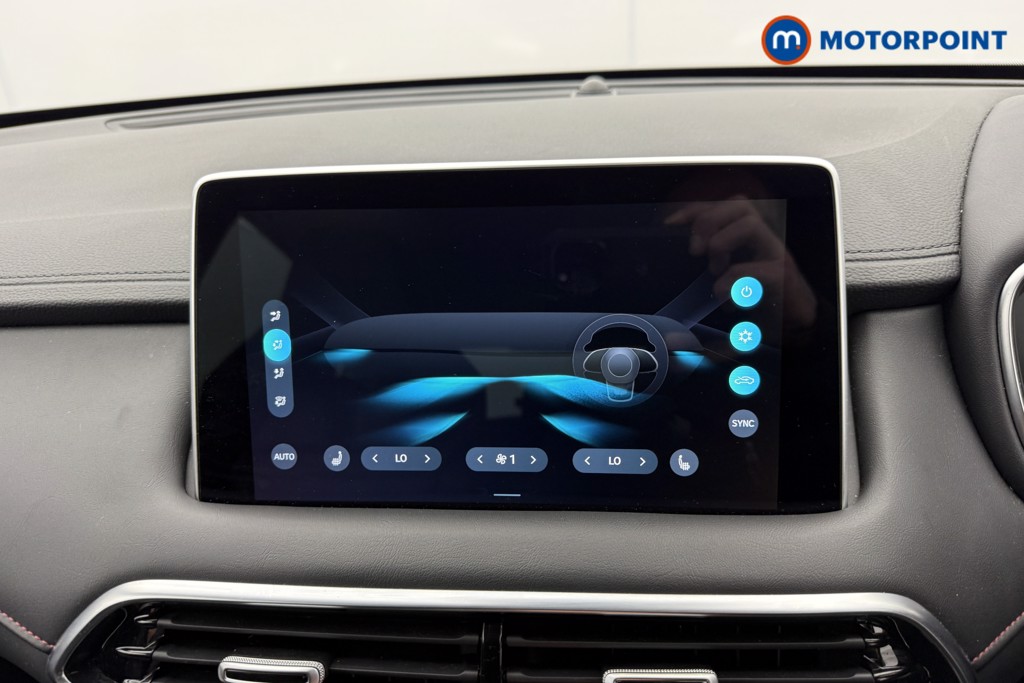 Mg Motor Uk HS Trophy Manual Petrol SUV - Stock Number (1550855) - 7th supplementary image
