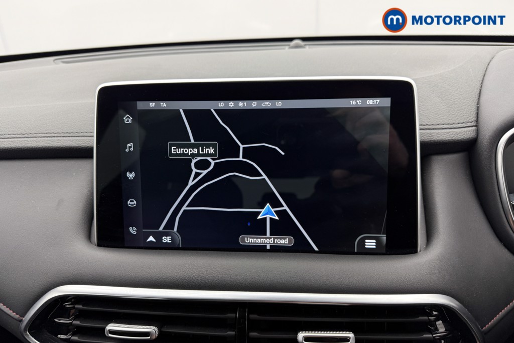 Mg Motor Uk HS Trophy Manual Petrol SUV - Stock Number (1550855) - 8th supplementary image