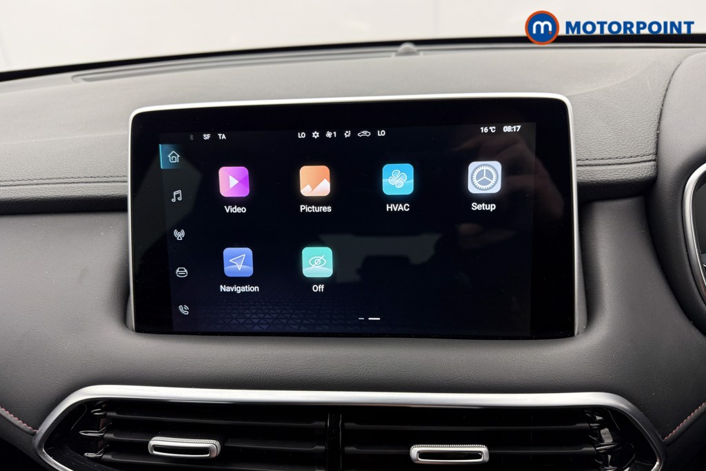 Mg Motor Uk HS Trophy Manual Petrol SUV - Stock Number (1550855) - 9th supplementary image