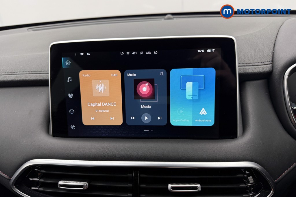 Mg Motor Uk HS Trophy Manual Petrol SUV - Stock Number (1550855) - 10th supplementary image