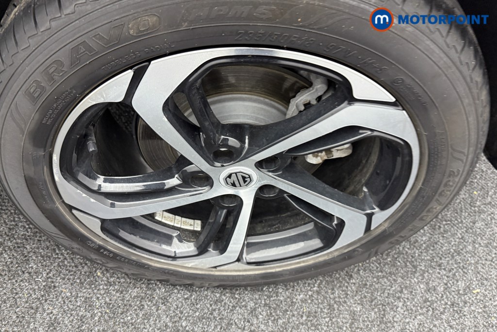 Mg Motor Uk HS Trophy Manual Petrol SUV - Stock Number (1550855) - 32nd supplementary image