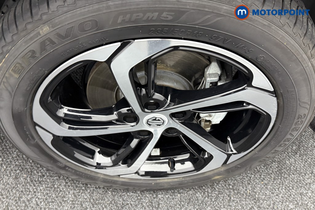 Mg Motor Uk HS Trophy Manual Petrol SUV - Stock Number (1550855) - 34th supplementary image