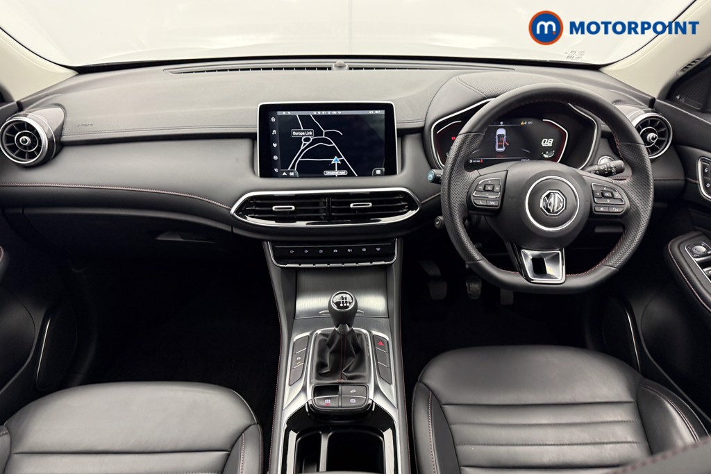 Mg Motor Uk HS Trophy Manual Petrol SUV - Stock Number (1550855) - 1st supplementary image