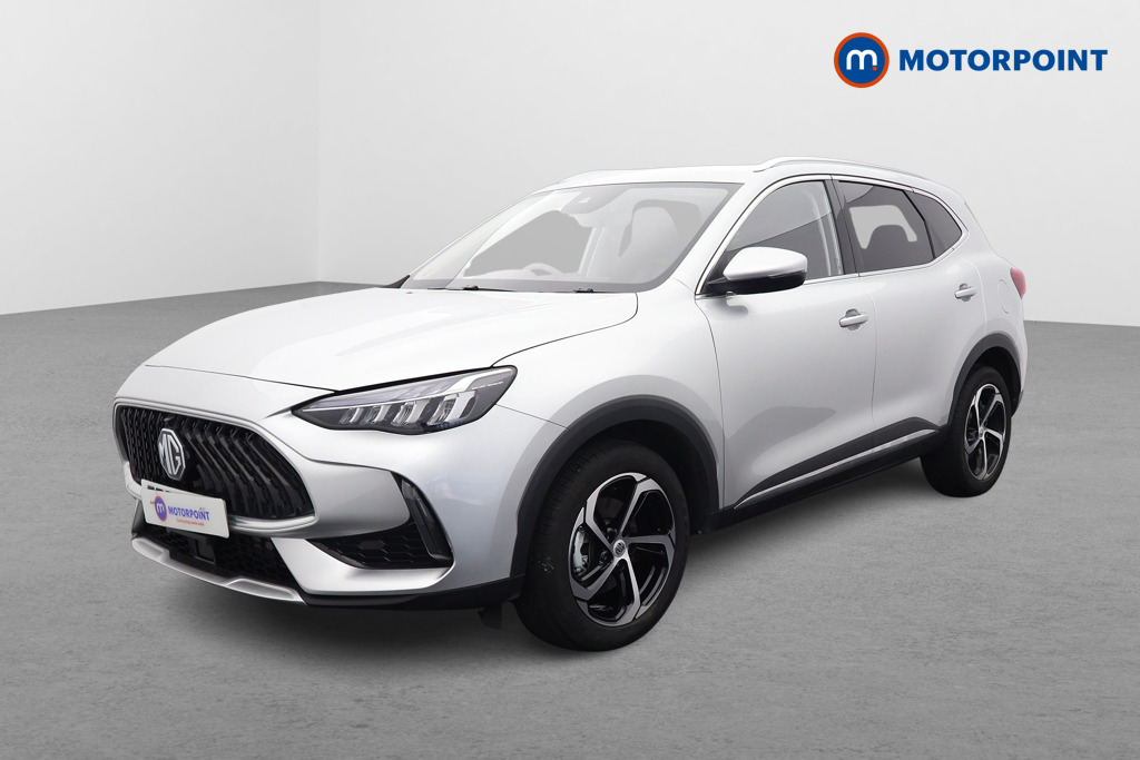 Mg Motor Uk HS Trophy Manual Petrol SUV - Stock Number (1550855) - Passenger side front corner