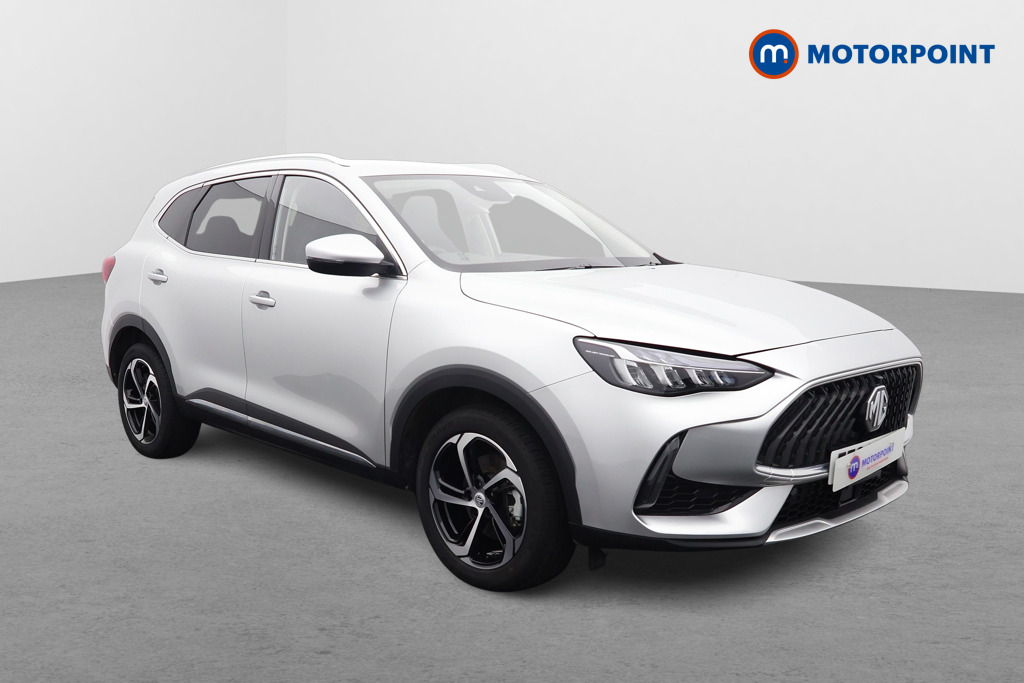 Mg Motor Uk HS Trophy Manual Petrol SUV - Stock Number (1550855) - Drivers side front corner