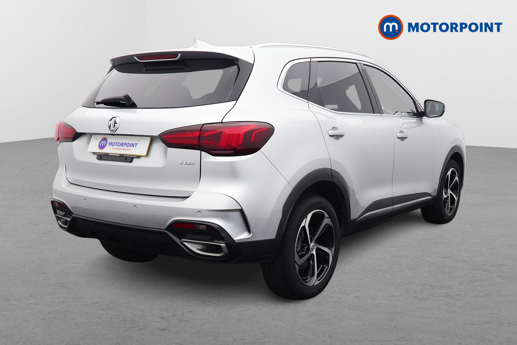 Mg Motor Uk HS Trophy Manual Petrol SUV - Stock Number (1550855) - Drivers side rear corner