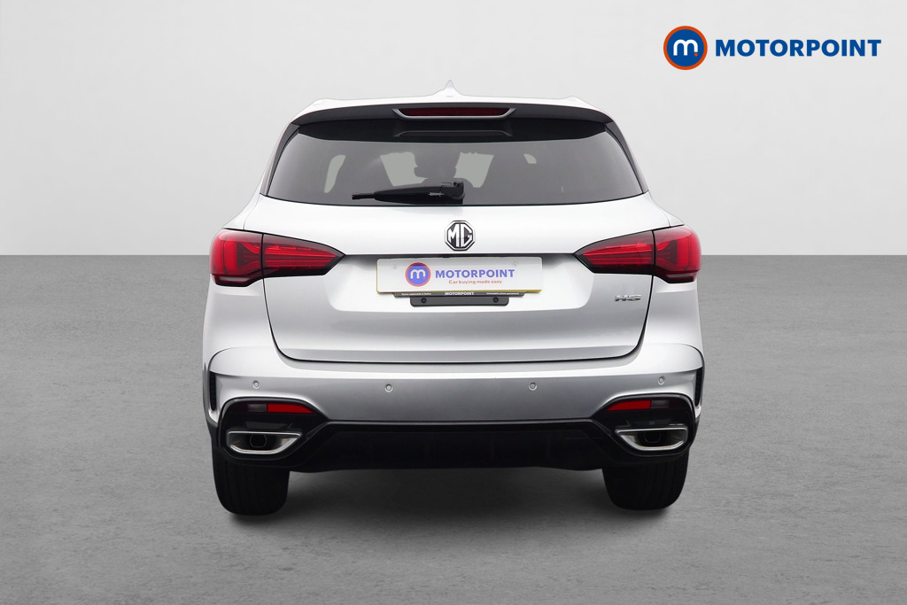 Mg Motor Uk HS Trophy Manual Petrol SUV - Stock Number (1550855) - Rear bumper