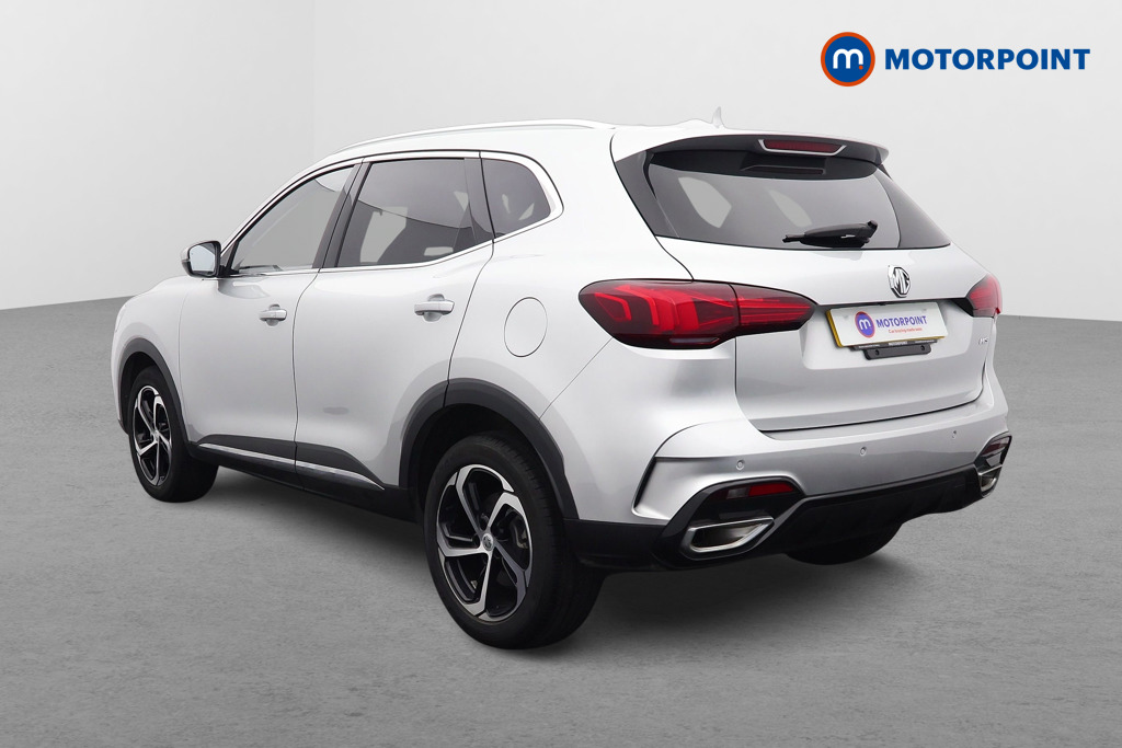 Mg Motor Uk HS Trophy Manual Petrol SUV - Stock Number (1550855) - Passenger side rear corner
