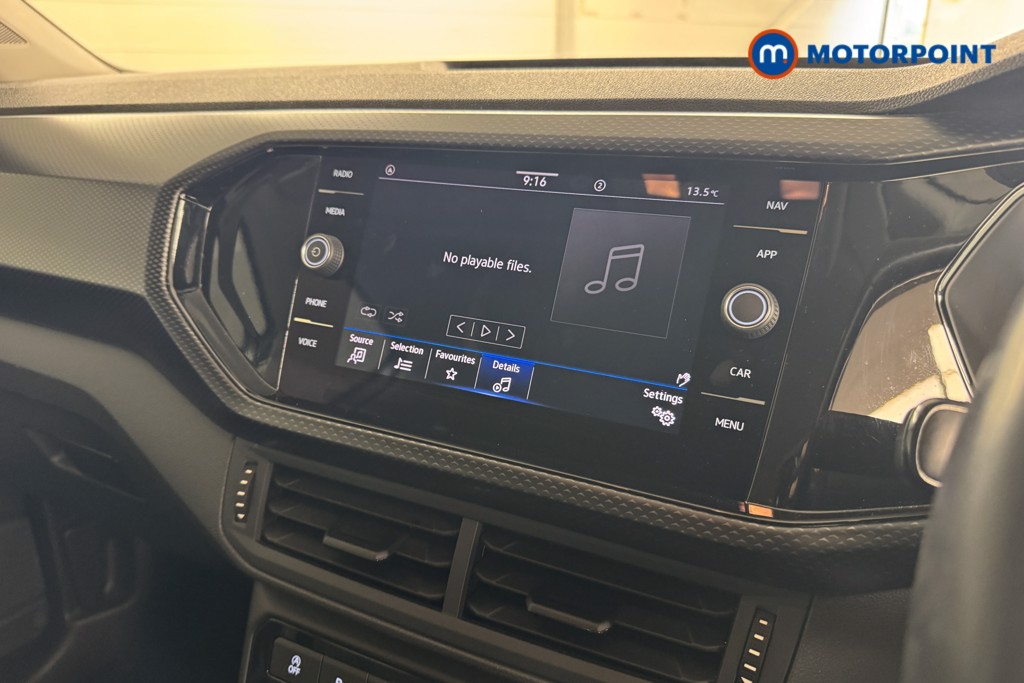 Volkswagen T-Cross SE Manual Petrol SUV - Stock Number (1550878) - 2nd supplementary image