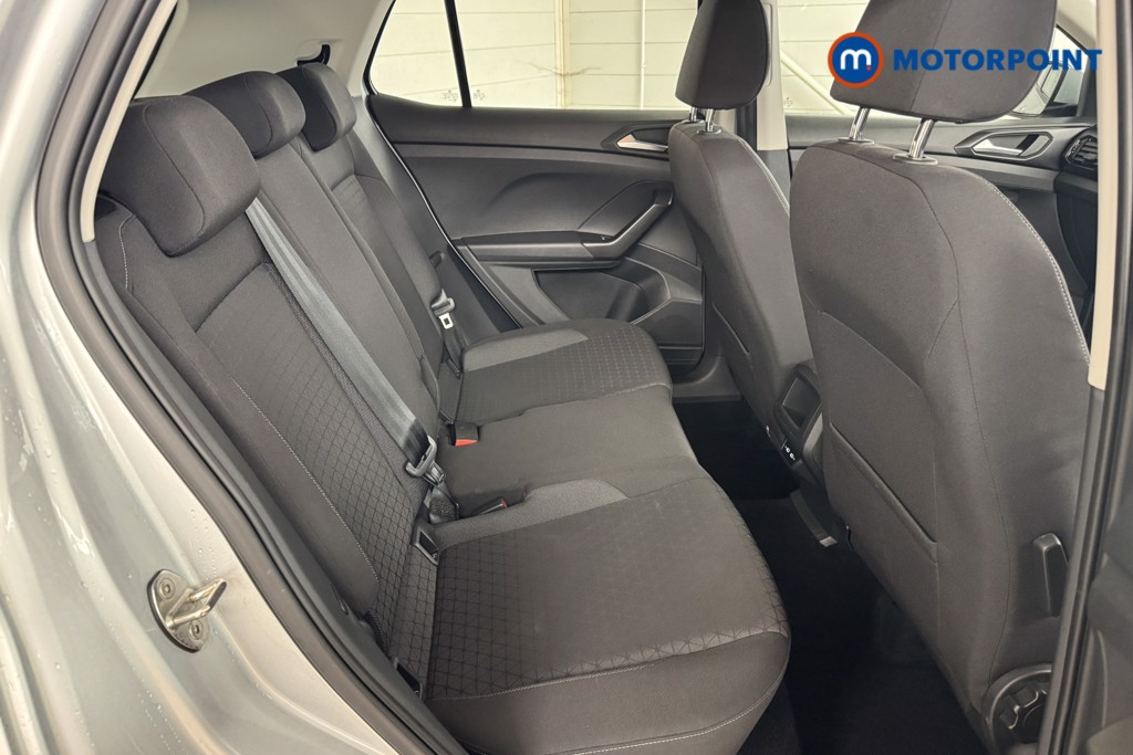 Volkswagen T-Cross SE Manual Petrol SUV - Stock Number (1550878) - 4th supplementary image