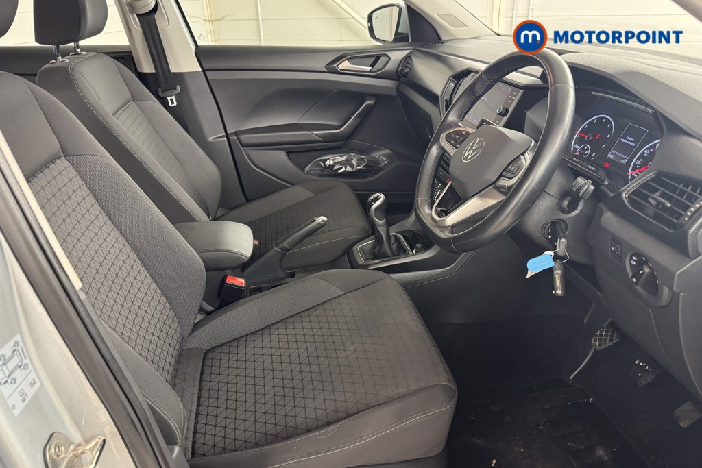 Volkswagen T-Cross SE Manual Petrol SUV - Stock Number (1550878) - 5th supplementary image