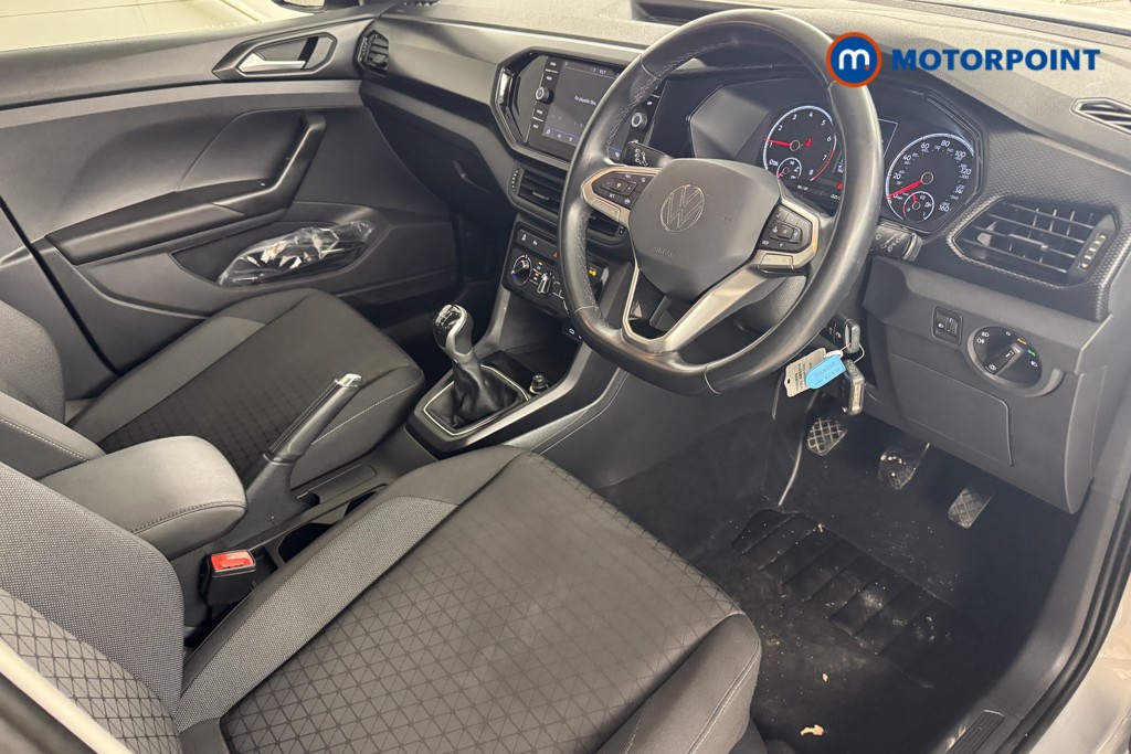 Volkswagen T-Cross SE Manual Petrol SUV - Stock Number (1550878) - 6th supplementary image